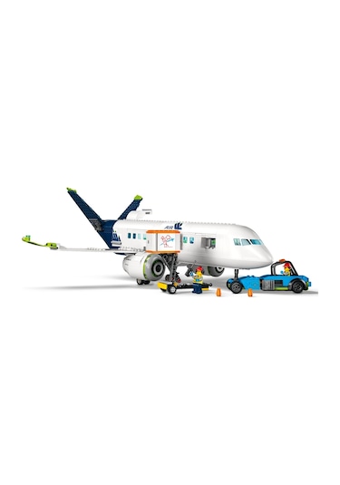 LEGO City 60367 Passenger Airplane 913 Parça