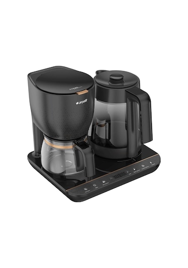 Arçelik CFM 9449 S Gurme Otomatik Çay & Filtre Kahve Makinesi