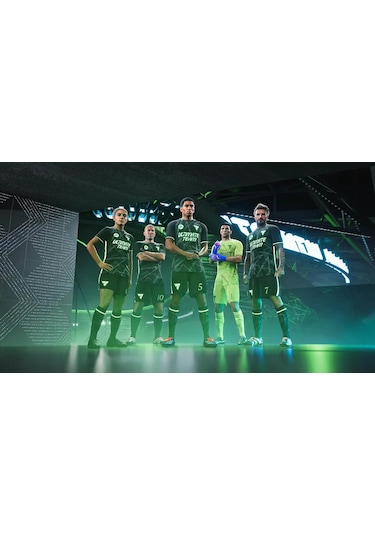 FC 25 XSX One X Oyun