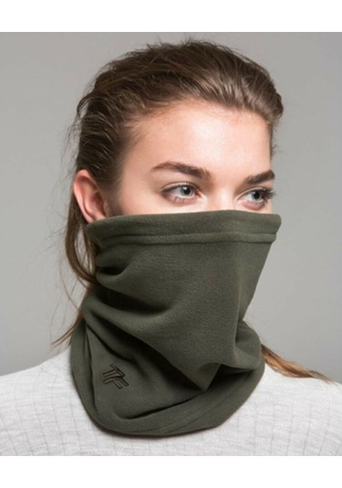 Thermoform Yumuşak Boyunluk Koyu Haki