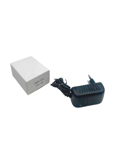 Smy Smy122 12v 2a 5.5 2.5 Standart Uçlu Adaptör Tdrtr