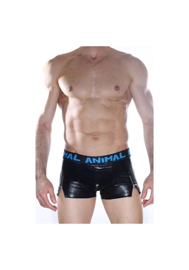 Fermuar Yırbrfaçlı Boxer Karışık-çok Renkli