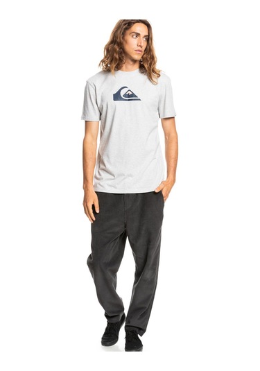 Quiksilver Comp Logo Erkek Tişört Eqyzt06534