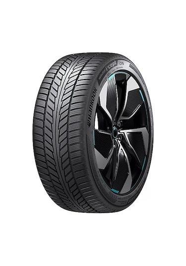 Hankook Ion I'Cept Suv Iw01A 215/55R17 98V Kış Lastiği 2025