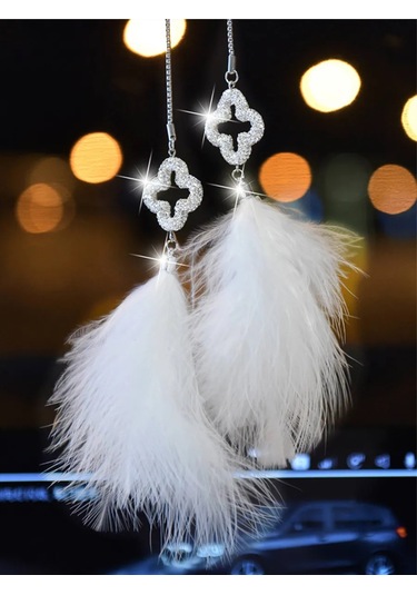 Mag Things Dikiz Aynası İçin Kolye Süsü 329263603