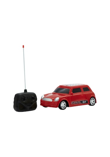 1:18 Full Fonksiyıon Mını Car Kırmızı