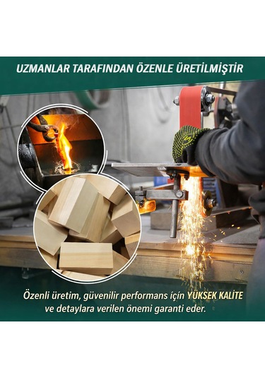 Beavercraft Dıy05 Ayı Figürü Ahşap Oyma Hobi Seti