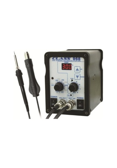 Class 968 Üflemeli Havya İstasyonu