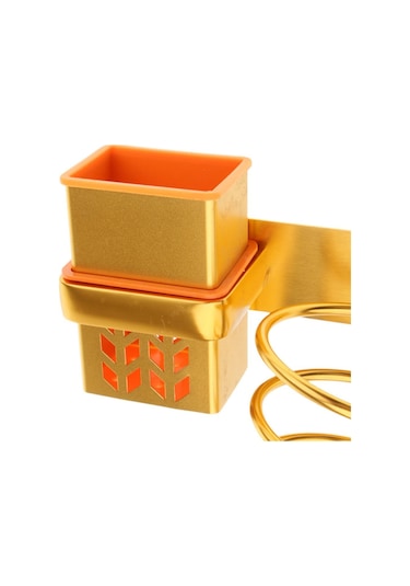 Dolıty Alüminyum Saç Kurutma Makinesi Üfleme Standı