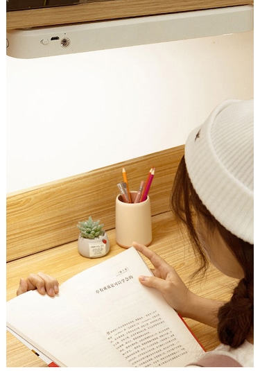 Greentech Şarjlı 3 Renk Portatif LED Aydınlatma / GT-CL12