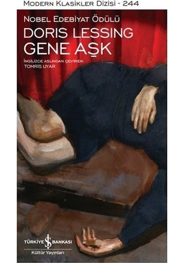 Gene Aşk Ciltli / Doris Lessing