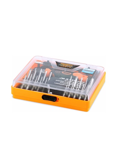 Jakemy Jm8133 23 Parça Hassas Tornavida Bits Seti