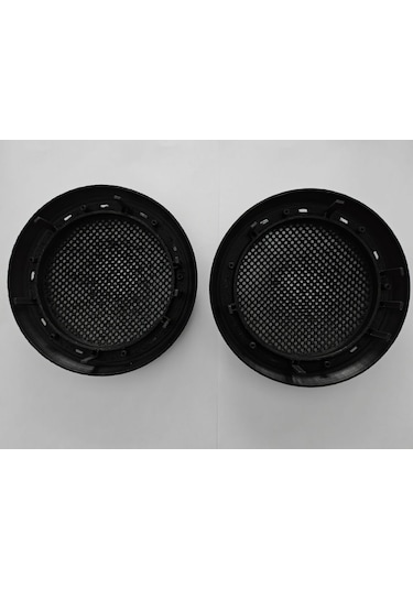 Mini Cooper S R55 R56 R57 R58 R59 Ön Kapı Alt Hoparlör Kapağı 2 Li Set Çift 51412753333 51412756567