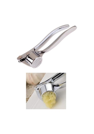 Paslanmaz Çelik Sarımsak Ezici Pratik Sarımsak Ezici