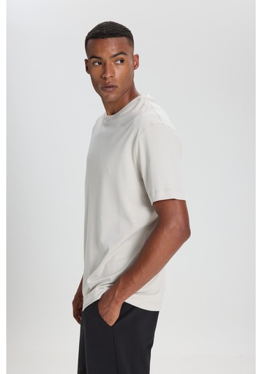 Erkek Tas %100 Pamuk Modern Fit Normal Kesim Bisiklet Yaka Tişört Tas Erkek Tas %100 Pamuk Modern Fit Normal Kesim Bisiklet Yaka Tişört Tas