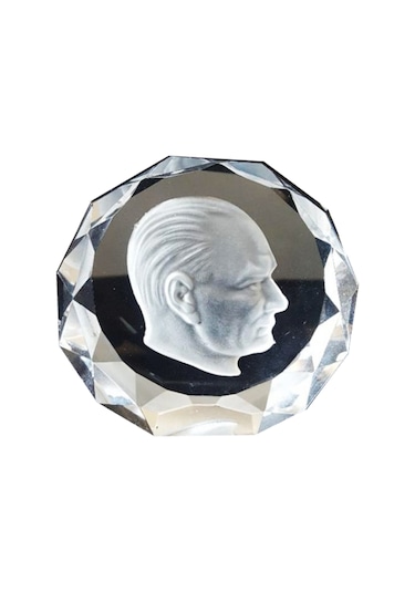 Sentez Atatürk Masa Üstü İsimlik Vıp Ofis