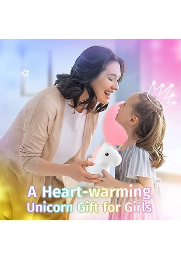 Tekboynuz Gece Lambası, Çocuklar İçin 7 Renkli Gece Lambası Bebek Led, Kızlar Erkekler Yetişkinler İçin Şarj Edilebilir Gece Lambası, Dokunmatik Ekranlı Çocuk Gece Lambası Silikon, Lu Diğer Tekboynuz Gece Lambası, Çocuklar İçin 7 Renkli Gece Lambası Bebek Led, Kızlar Erkekler Yetişkinler İçin Şarj Edilebilir Gece Lambası, Dokunmatik Ekranlı Çocuk Gece Lambası Silikon, Lu Diğer