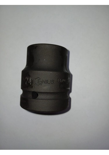 Genius Darbeli Lokma 1" -24mm Boy 60mm, 1 Adet