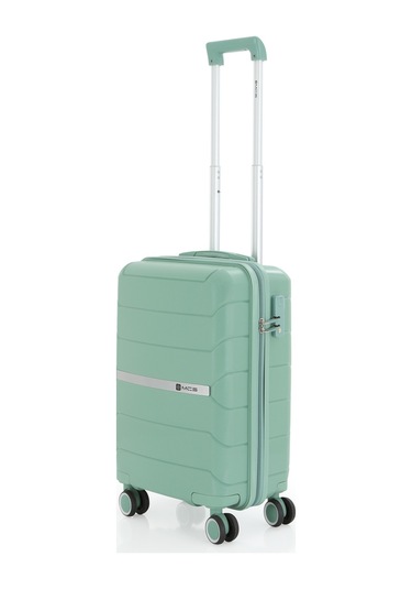Mçs Polipropilen Valiz V366 55 Cm S20sy100004155 10426 Yeşil