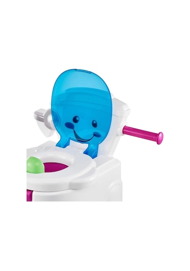 Fisher Price Eğitici Eğlenceli Tuvalet Türkçe Teşhir