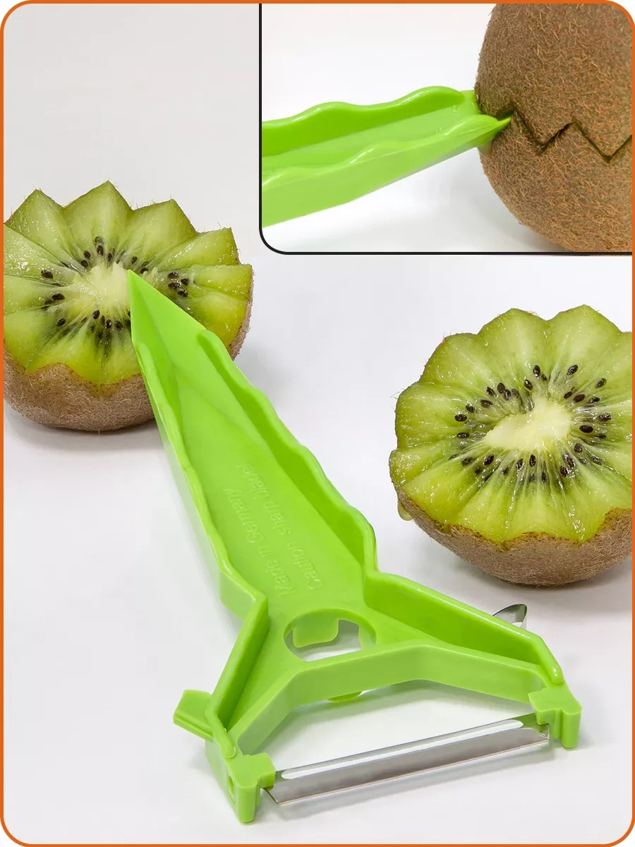 Borner 5'i 1 Arada Sebze Soyucusu-dekoratörü 3762248 Mavi