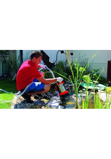 Einhell GE-DP 7935 N ECO Dalgıç Pompa  Kirli Su - 4170700