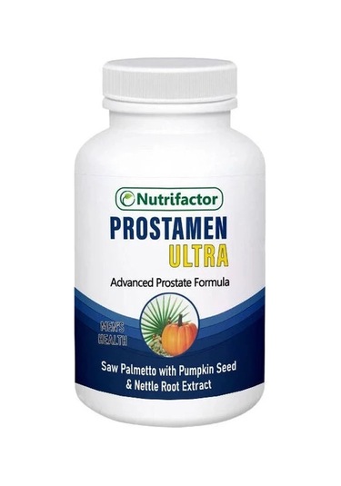Nutrıfactor Prostamen 60lı