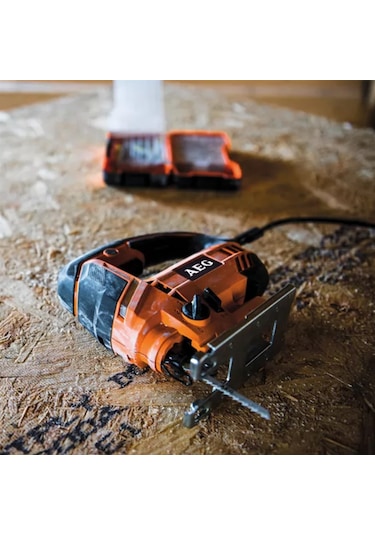 AEG STEP 100 Dekupaj Testere – 4935451001