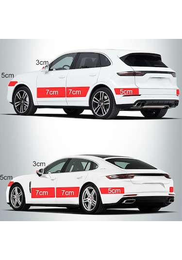 3d Dıy Araba Etiket Koruyucu Şerit Siyah Karbon Fiber Otomatik Kapı Kenar Eşiği Gövde Koruma Anti Çarpışma Itişme Koruması, Seçenekler: 7cmx10m