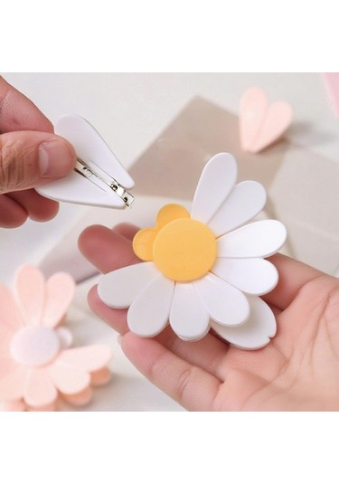 Suntek Çiçek Torbası Klipsleri Ofis Ev İçin Buzdolabı Beyaz