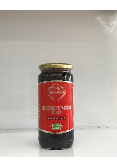 Manisa Birlik Keçiboynuzu Özü 640 G