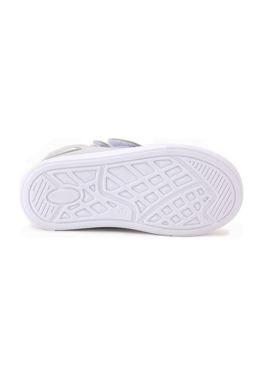 Kiko Kids Coyote Cırtlı Kız Çocuk Günlük Bot Ayakkabı Gri Gri