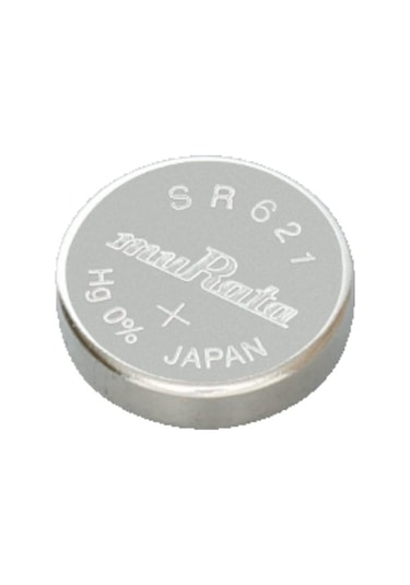 Murata 364 SR621SW Saat Pili 10'lu