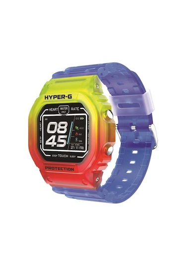 Polosmart PSSW08 Hyper-G Akıllı Saat (İthalatçı Garantili)
