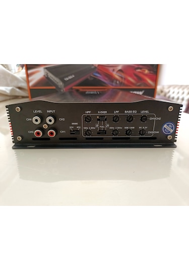 AVAZ BK-150.4 ab class 4x150 rms Anfi (Amfi)
