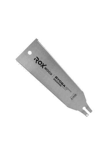 Rox Wood Ryoba Çift Taraflı Ahşap Testere - 200mm