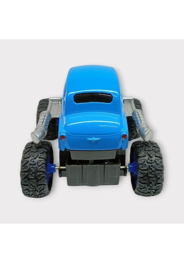 Çek Bırak Cross Buggy Araba - Mavi