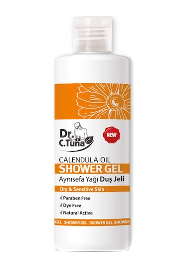 Farmasi Dr. C. Tuna Aynısefa Yağı Duş Jeli 225  ML