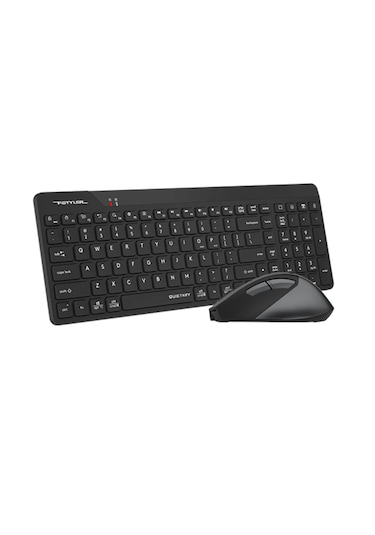 A4 Tech FG2400 Air2 2.4G Wireless QuietKey Klavye & Mouse Combo Set