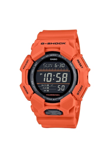 Casio G-Shock GD-010-4DR Erkek Kol Saati