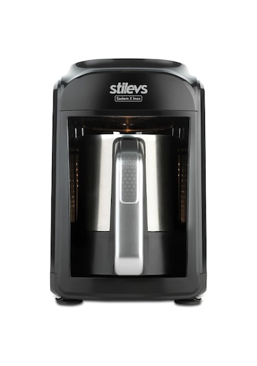 Stilevs Sadem X Otomatik Türk Kahve Makinası