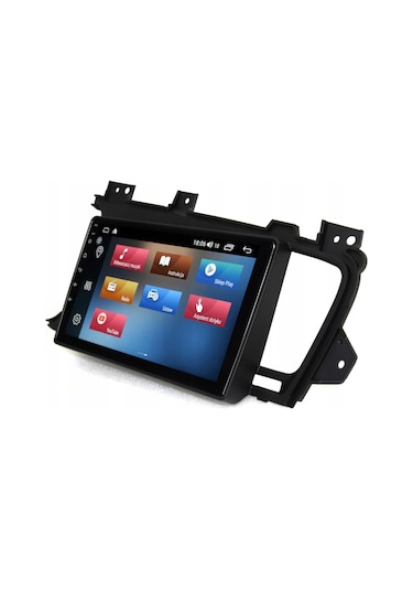 Kia K5 - Optima Android Multimedya Sistemi 4-64 Cadence R18 2012-2013 Ön Kayıt Kamera Hediyeli Diğer