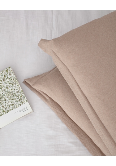 Madame Coco Meleni Tek Kişilik Comforter Set - Kiremit Kırmızı