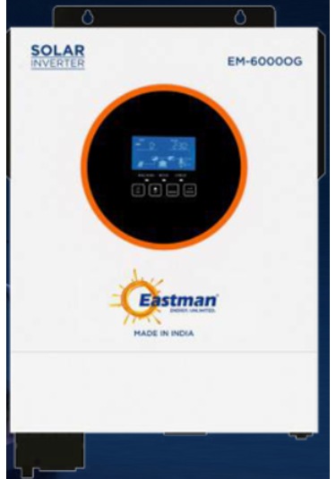 6 Kw Of Grid İnverter