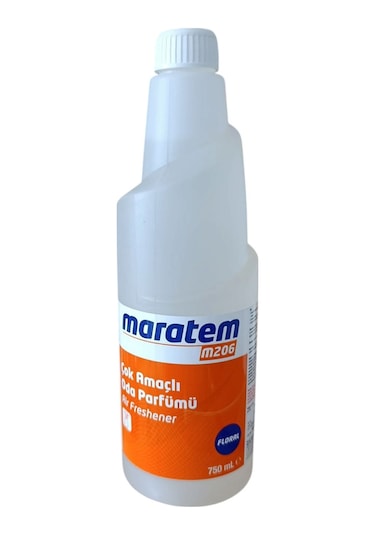 Maratem M206 Oda Parfümü 750 Ml Akdeniz Esintisi