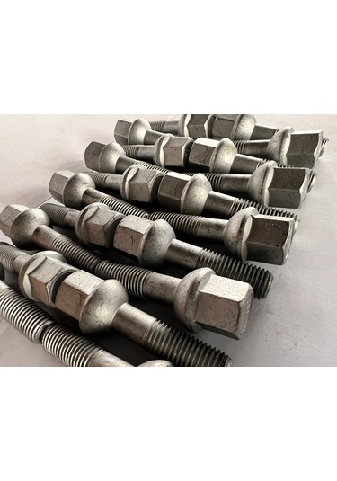 Mercedes Benz Oem Bijon 20'li 50mm Bijon Boyu 29mm Diş Boyu