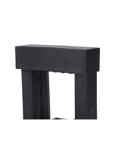 Suofeng Usb Led Işıklı Masaüstü Şelale Fontanı, Doğal Taş Dekorasyonlu, Ofis Ve Ev Dekoru, Sakin Su Sesleriyle