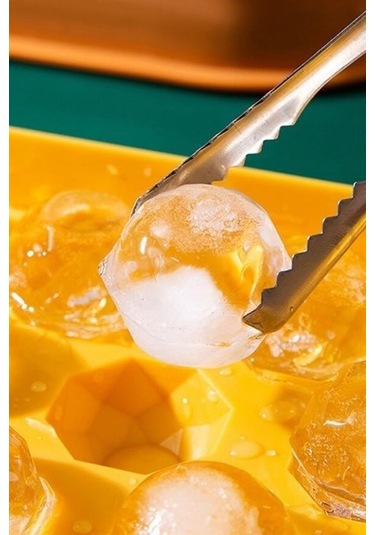 Buffer 13 Bölmeli Kristal Buz Yapma Kalıbı Diğer