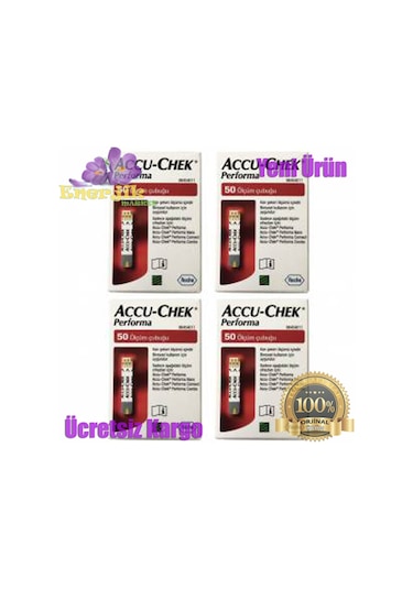 Accu Chek Performa Nano Strip
