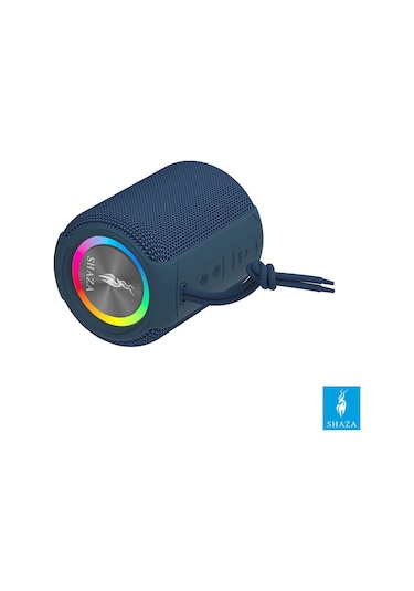 Shaza Taşınabilir Bluetooth Hoparlör
